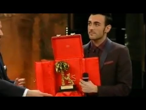 Sanremo 2013 - Marco Mengoni vince la 63° edizione del Festival di Sanremo