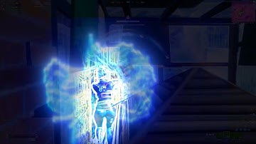 NO PLUGINS* INSANE Skin Glow + Shockwave Effect on Davinci Resolve. (50 likes for tutorial)