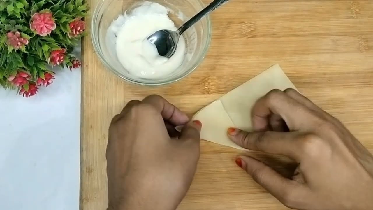 রমজান মাসের জন্য পেস্ট্রি শিট বানিয়ে রেখে সমুচা,অনথন তৈরি পদ্ধতি||পেস্ট্রি শীট দিয়ে সমুচা, অনথন তৈরি