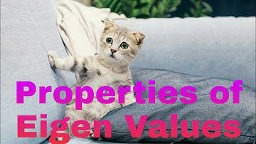 TRB/TNEB Engineering Mathamatics Common to all Matrix- Properties of Eigen values