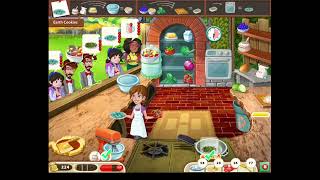 Kitchen Scramble Greenburg  Level 2 ★★★