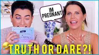 TRUTH OR DARE GET READY WITH US feat. Tati Westbrook!