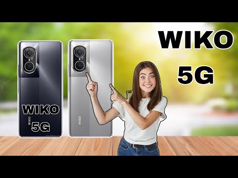 WIKO 5G Full review and specs