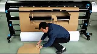 Cutter Plotter /  Brand: Han Bond / Model: HP45
