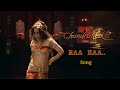 Chandramukhi 2  raa raa lyric  raghava lawrence kangana ranaut  pvasu  mm keeravaani