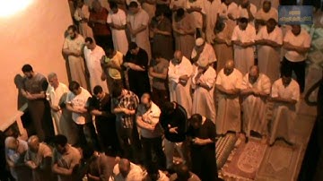 سورة الأنبياء الشيخ عبد المجيد مهني من مسجد الفتح بالدار البيضاء