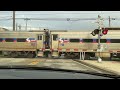 SEPTA Silverliner IV Passing Fortuna Station