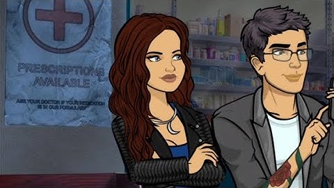 Pull Me Closer (Part 8) Episode Choose Your Story