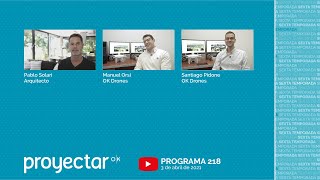 proyectar TV - Programa 218