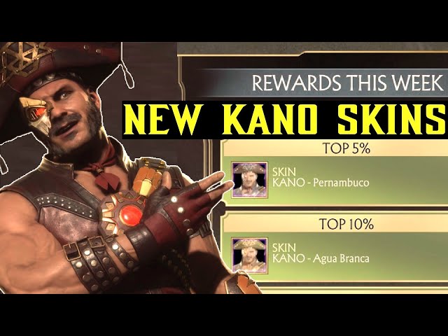 Kano Pirate Skin : r/MortalKombat