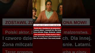 Po 20 latach zostawil zone i czworo dzieci dla innej Ona przemawia Po 20 latach zostawil zone i czworo dzieci dla innej Ona przemawia
