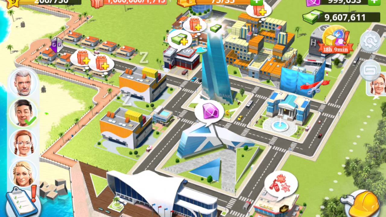 Little Big City 2 Hack For Android