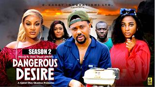 DANGEROUS DESIRE (SEASON 2) - MIKE GODSON | 2026 LATEST NIGERIAN NOLLYWOOD MOVIES|TRENDING MOVIE