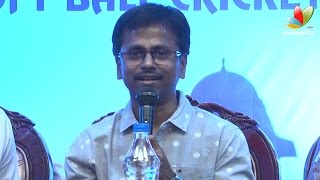 After completing every film i wait for thala ajith - a r murugadoss | corporate cricket league