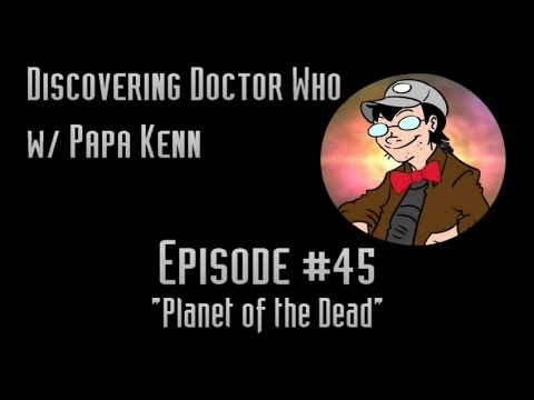 Discovering Doctor Who (Ep. #45) - \