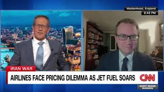 Financial Times Global Transport Correspondent Peter Campbell On Iran And The Aviation Industry