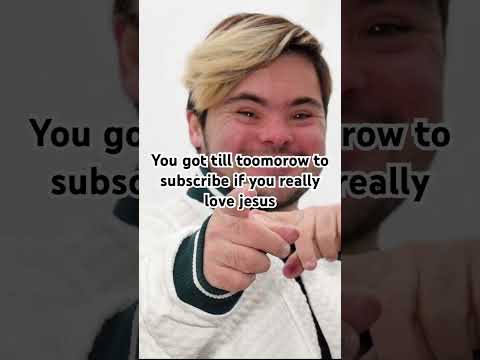 Subscribe if you love jesus #jesus