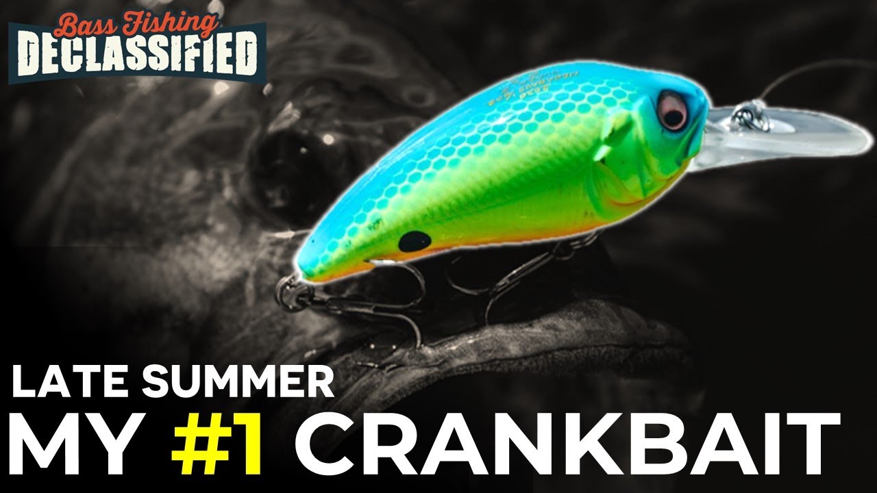 My Go-To Bait When Fishing Is Painfully Tough In The Late Summer