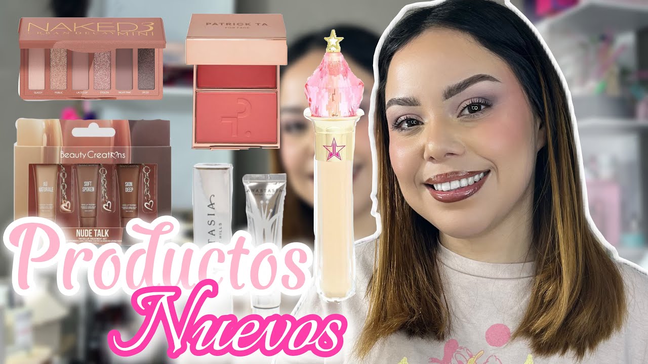 PRODUCTOS NUEVOS ✨| Patrick Ta, Beauty Creations, ABH | #dossier #dossierperfumes @dossierperfumes 