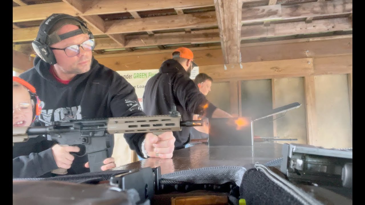 My 8 Year Old's Best Friend "The Troy A4"  