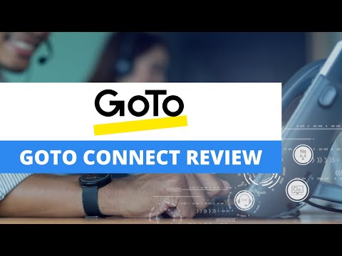 GoTo Connect Review 2022 | Best Virtual Phone Systems Reviews