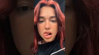 Dua Lipa Aura ❤️ #film #misspanghal #beauty #edit #model #ai #fashion #cool #good #yes #celebrity