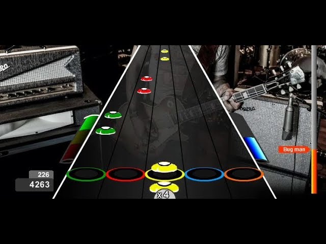 Guitar Flash: Hos Down por Jason Richardson - Hard Record (54538) 