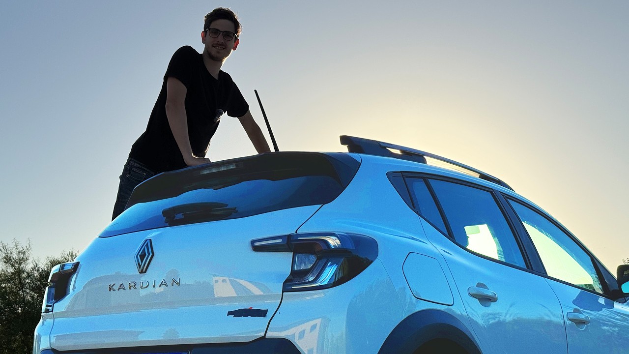 El Renault Kardian merece ser el Auto del Año