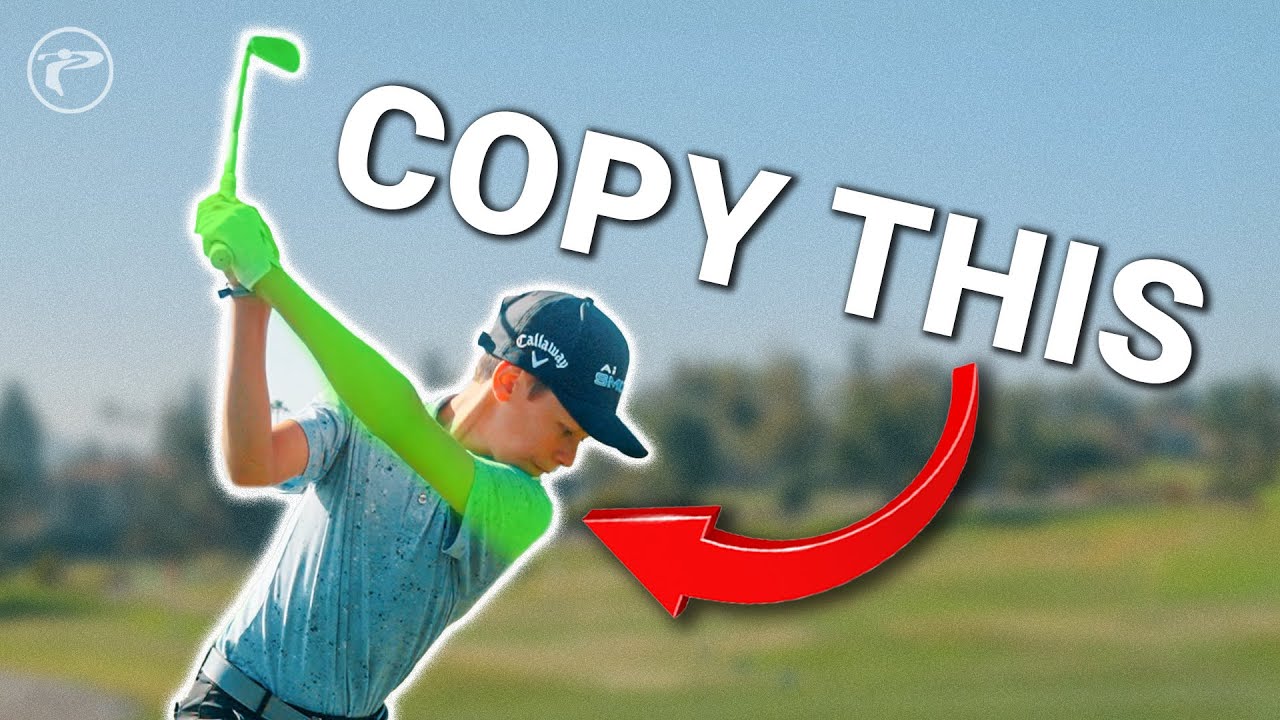 Master Your HAND PATH In The Backswing - YouTube