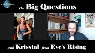 Download Lagu The Big Questions with Krisstal from Eve's Rising | What is a KUNDALINI AWAKENING?