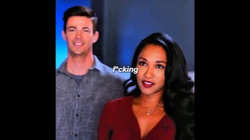How Barry and Iris celebrated Thanksgiving #theflash #barryallen #iriswest #westallen #shorts