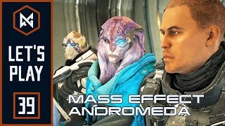 Back on Voeld | Ep 39 | Mass Effect Andromeda [BLIND] | Let’s Play