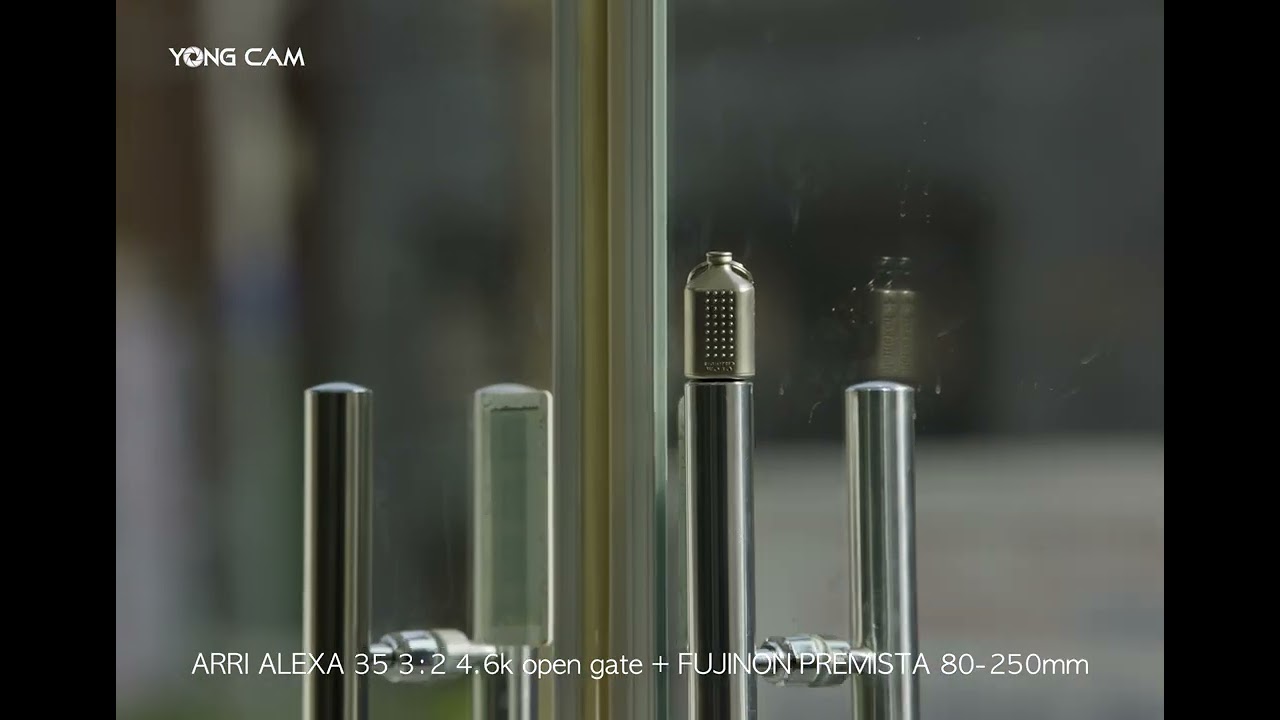 FUJINON PREMISTA 80-250mm TEST