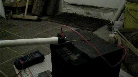 Potential Transformer test