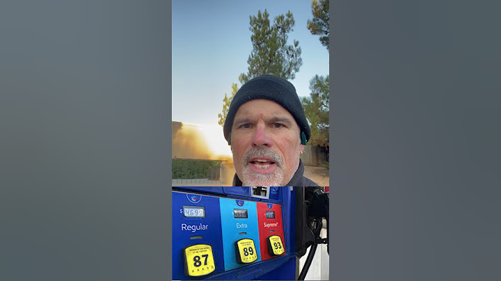 Chevron's Sneaky Gas Pumps: Don't Get Tricked into Paying More for Gas!