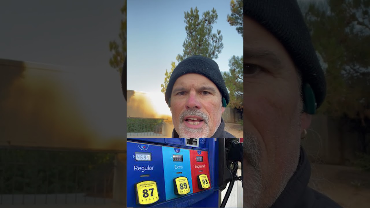 Chevron's Sneaky Gas Pumps: Don't Get Tricked into Paying More for Gas!