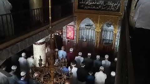 تلاوة طيبة للقارئ أبو جابر محمد الوزري حفظه الله مسجد القدس مدينة قصر البخاري ولاية المدية