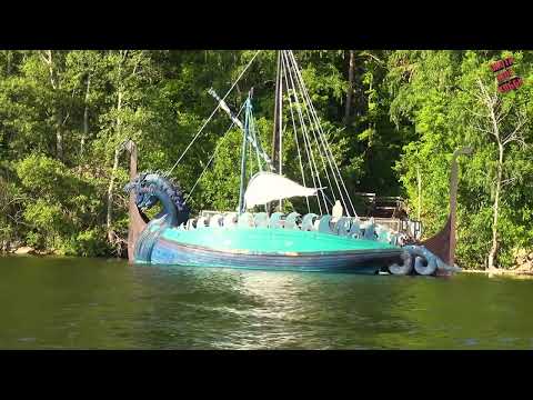WATER TRAGEDY OF THE 1960s/BOAT TRIP/EXPLORING NEW PLACES