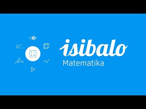 Video: Co je průměr v matematice?