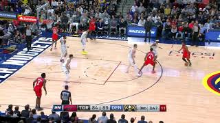 Toronto Raptors - Double Drag
