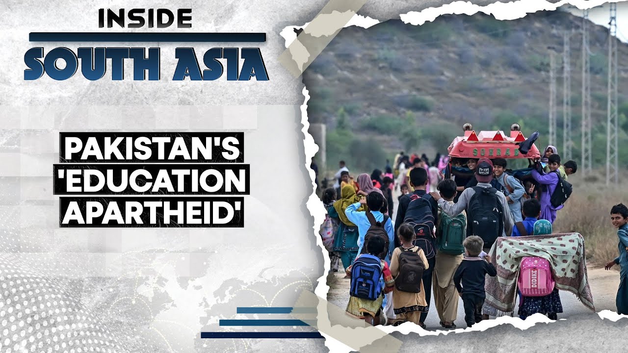 Pakistan: 26 Million Children Out of School | Inside South Asia - YouTube