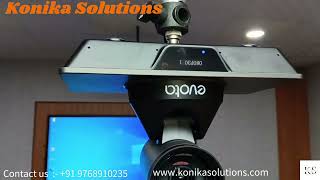 Complete Studio Setup with sound proofin@SamsungIndia @Inspireclassesmdp @ACHIEVERSCLASSESJHARKHAND