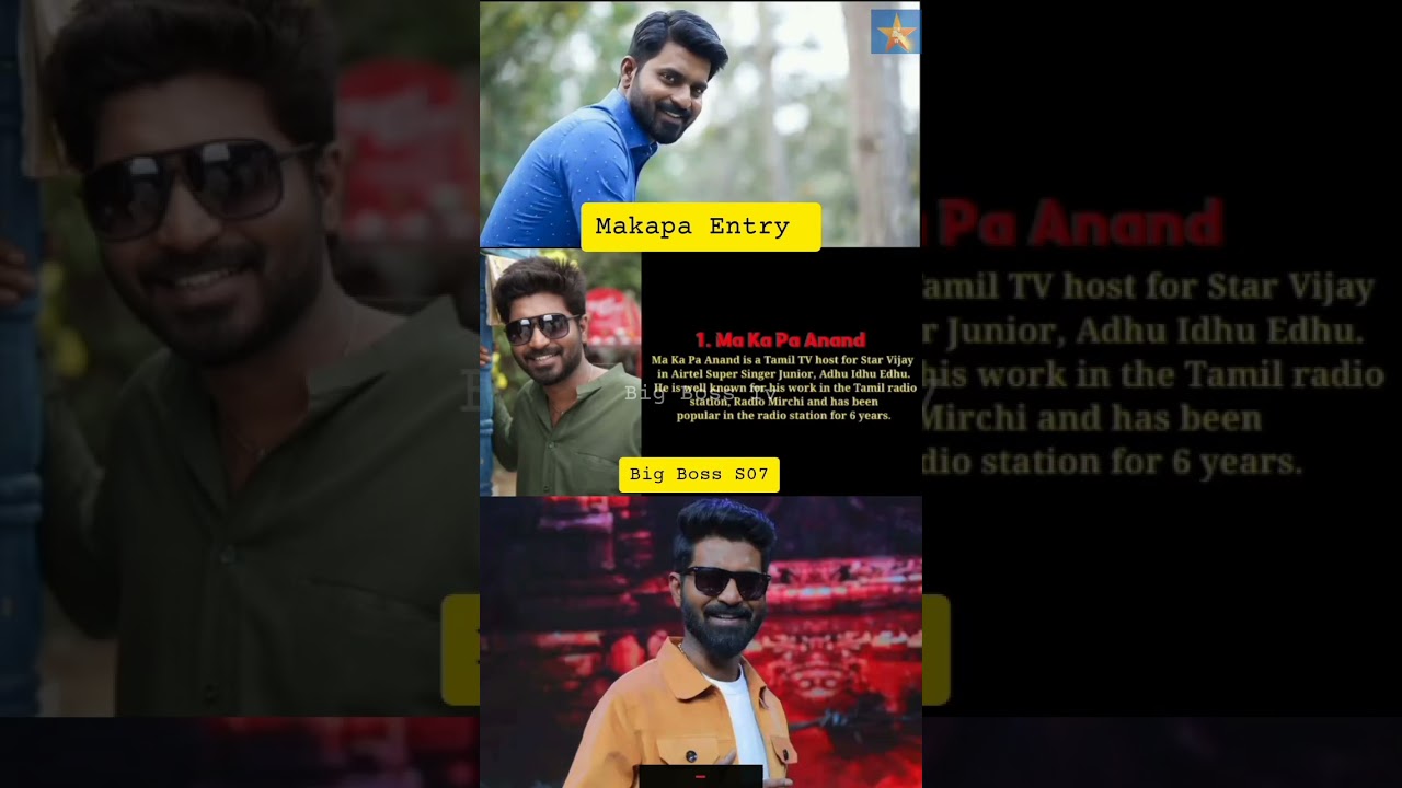 Big boss Season 07 Contestant Makapa, Raveena Daha,Meer Chopra 