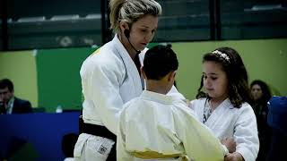 European Judo Open Women Odivelas 2018 - Masterclass Telma Monteiro & Joana Ramos