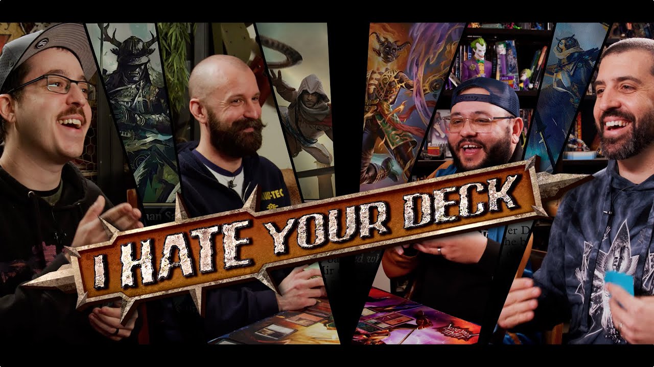 I Hate Your Deck #135 Derevi v Ashling the Limitless v Jin Sakai v Arbaaz Mir || Commander Gameplay thumbnail