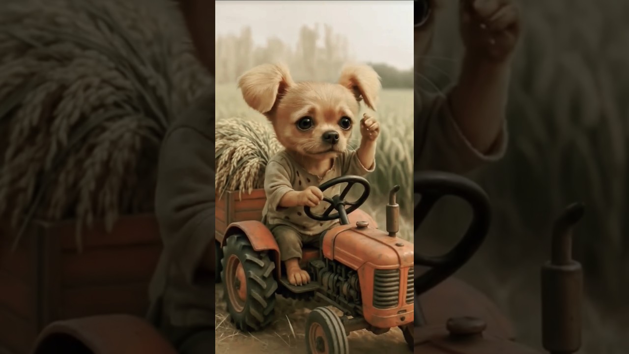 emotional dog videos 