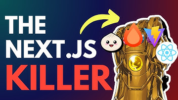 The BHVR Stack: My New FAVOURITE Next.js Alternative In 2025