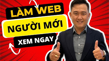 ✅Cách Học Thiết Kế Website Bán Hàng Wordpress Chuyên Nghiệp - Tùng Bùi MKT