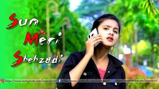 Sun Meri Shehzadi | Saaton Janam Main Tere | Viral Song 2020 | Ft. Pallabi | LoverSHEET