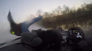 UF Bass Team Boating Accident